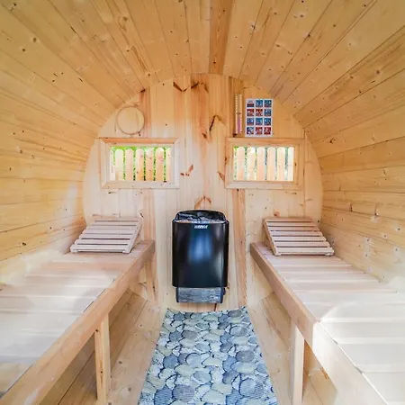 Apartmán In Niederoesterreich Mit 3 Mitten Im Wald *