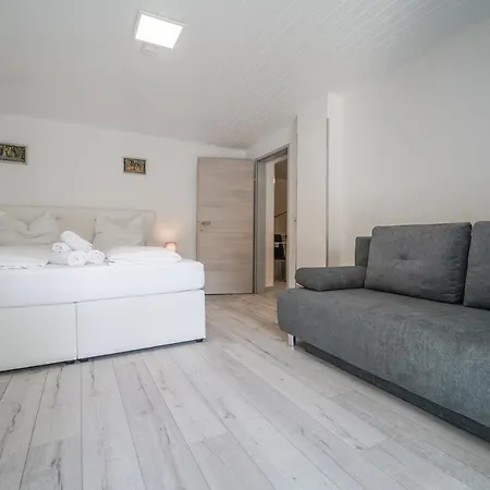 Apartmán In Niederoesterreich Mit 3 Mitten Im Wald