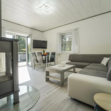 In Niederoesterreich Mit 3 Mitten Im Wald Apartament *