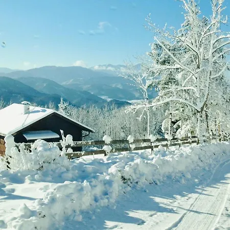 Apartmán In Niederoesterreich Mit 3 Mitten Im Wald