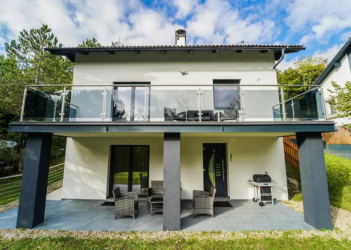 In Niederoesterreich Mit 3 Mitten Im Wald Apartmán *