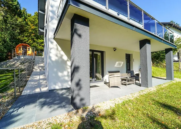 In Niederoesterreich Mit 3 Mitten Im Wald Apartmán *