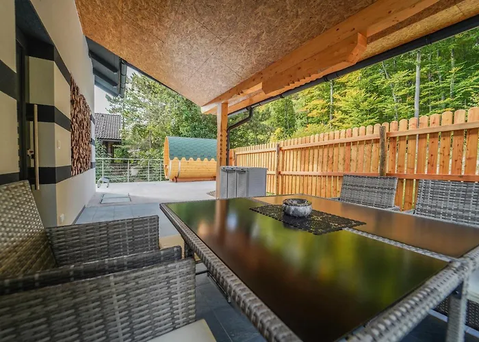 Daire In Niederoesterreich Mit 3 Mitten Im Wald Feuchtenbach