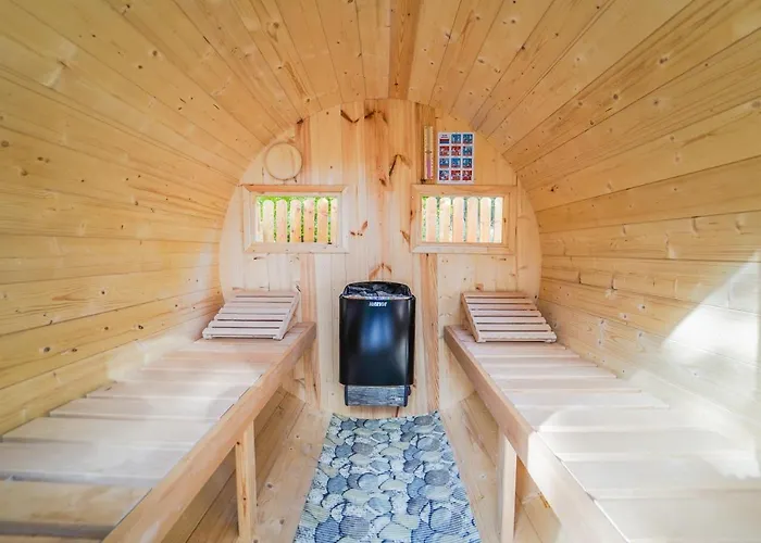 Daire In Niederoesterreich Mit 3 Mitten Im Wald *