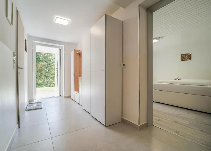 Apartmán In Niederoesterreich Mit 3 Mitten Im Wald Feuchtenbach