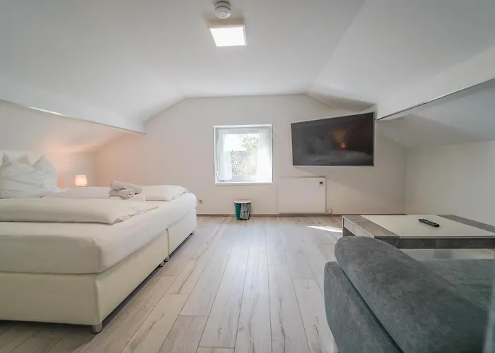 Apartmán In Niederoesterreich Mit 3 Mitten Im Wald