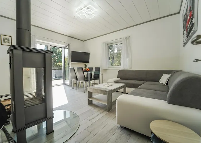 In Niederoesterreich Mit 3 Mitten Im Wald Daire *