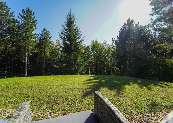 In Niederoesterreich Mit 3 Mitten Im Wald Daire *