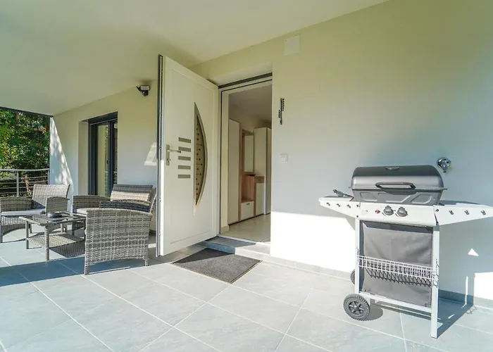 Apartmán In Niederoesterreich Mit 3 Mitten Im Wald Feuchtenbach